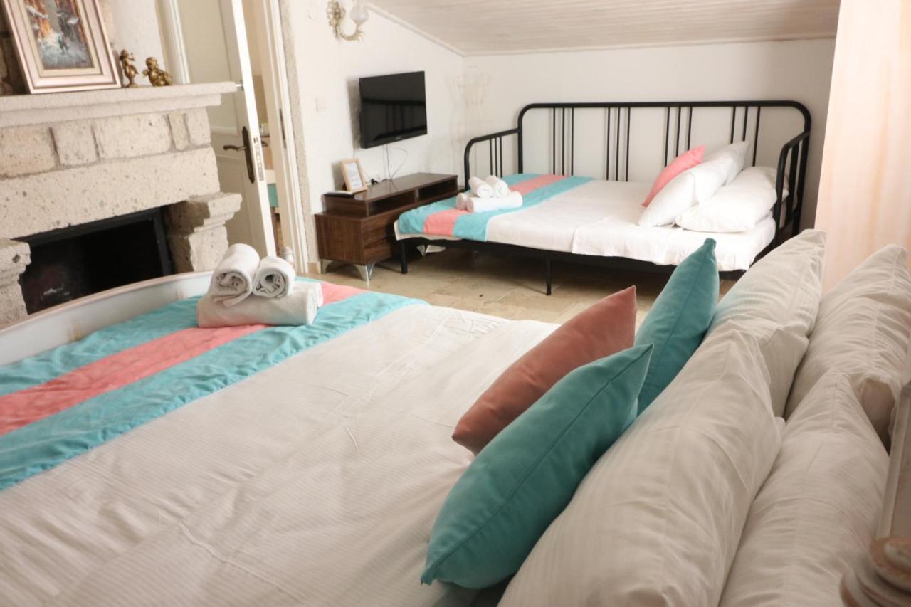 Galya Otel Alacati Exterior photo