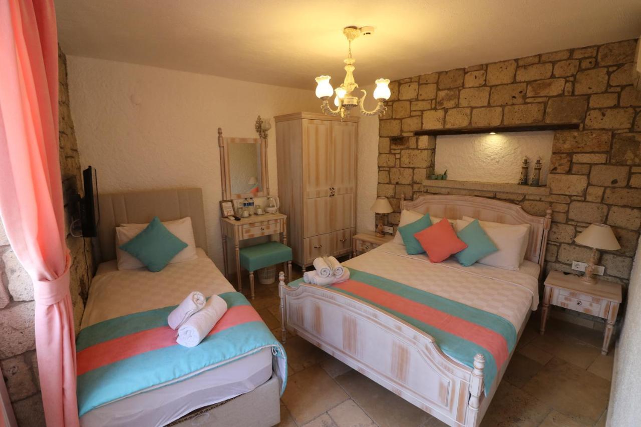 Galya Otel Alacati Exterior photo