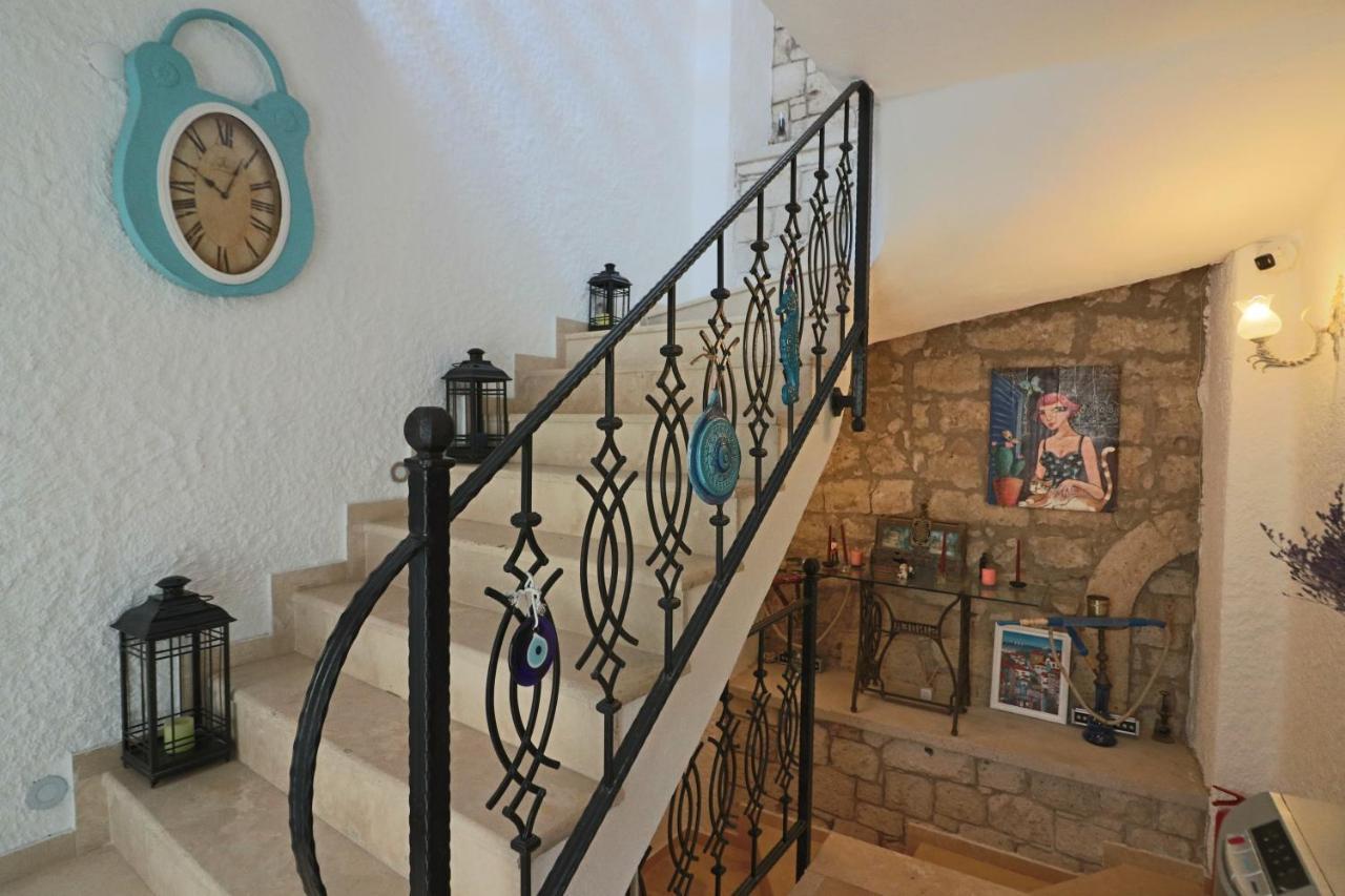 Galya Otel Alacati Exterior photo