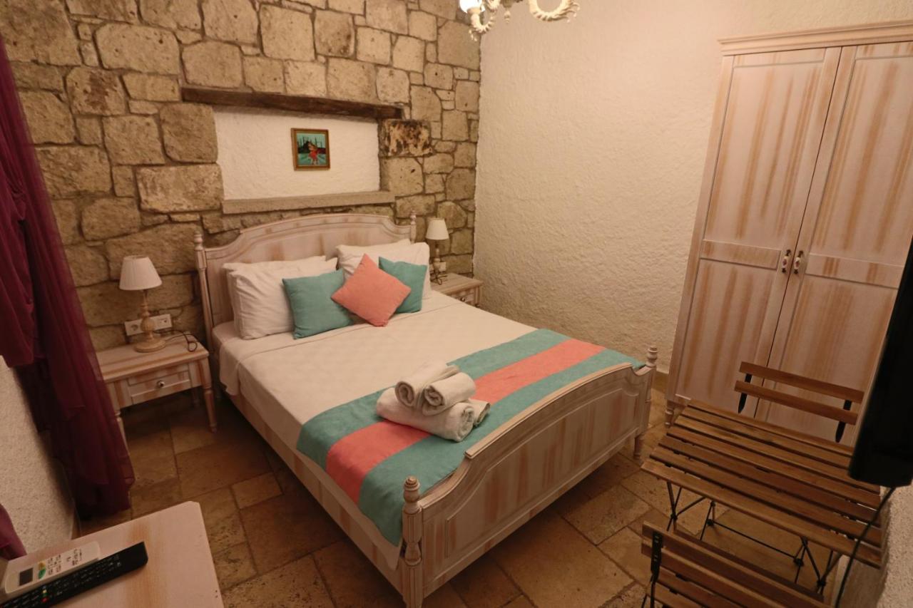 Galya Otel Alacati Exterior photo