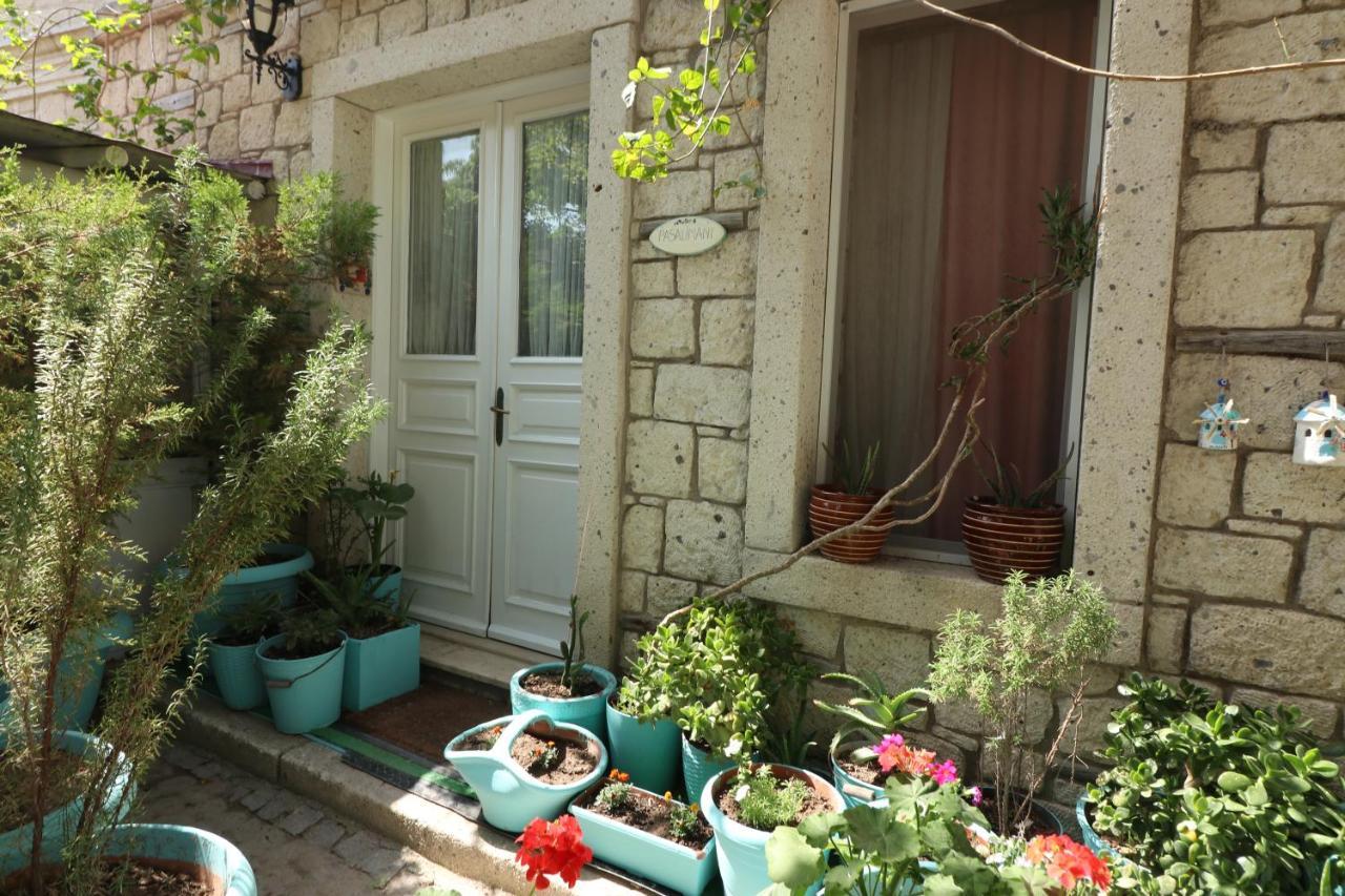 Galya Otel Alacati Exterior photo