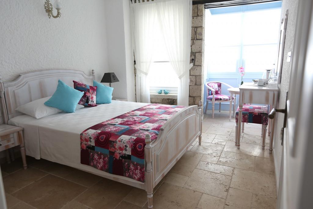 Galya Otel Alacati Exterior photo