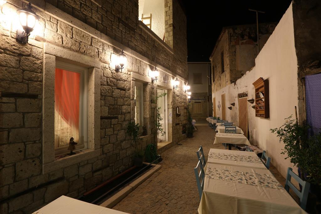 Galya Otel Alacati Exterior photo