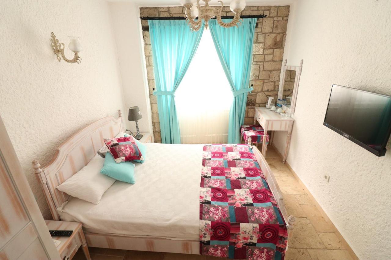 Galya Otel Alacati Exterior photo